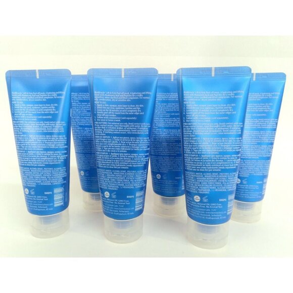 BioMiracle Lift & Firm Peel-Off Mask Treatment 3.5 oz Tubes Lot of 6 New - Picture 2 of 4